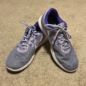 Nike Women’s Flex Trainer 7 size 9 tennis shoes